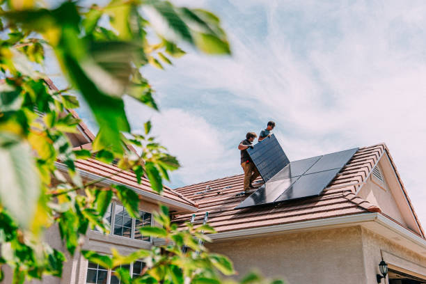 Best Rubber Roofing (EPDM, TPO)  in Perry, MI
